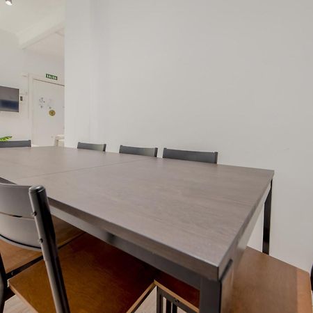Premium Apt Para 9Pax En Calle Olmo - Centro De Madrid E1 Luaran gambar