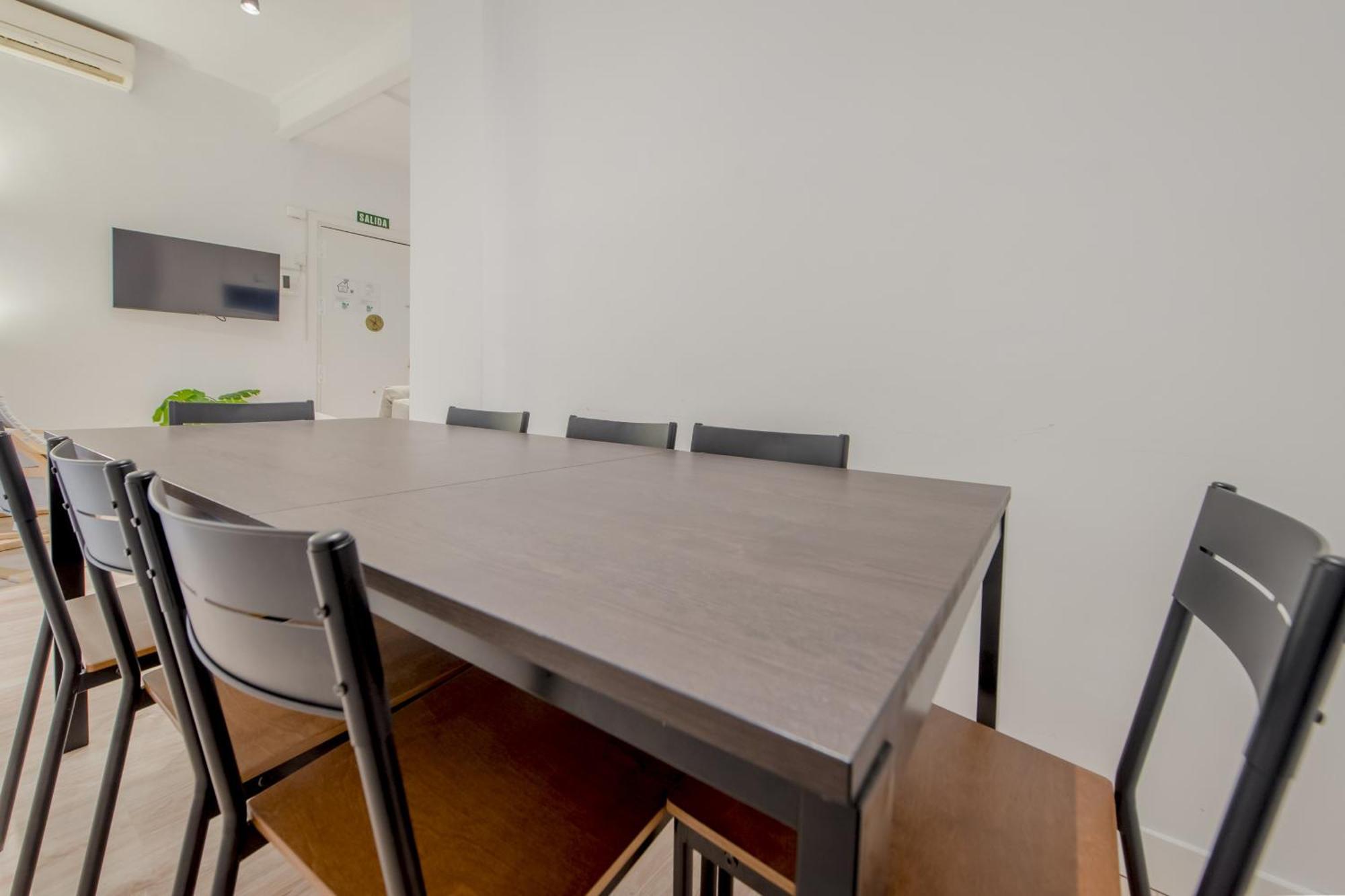Premium Apt Para 9Pax En Calle Olmo - Centro De Madrid E1 Luaran gambar