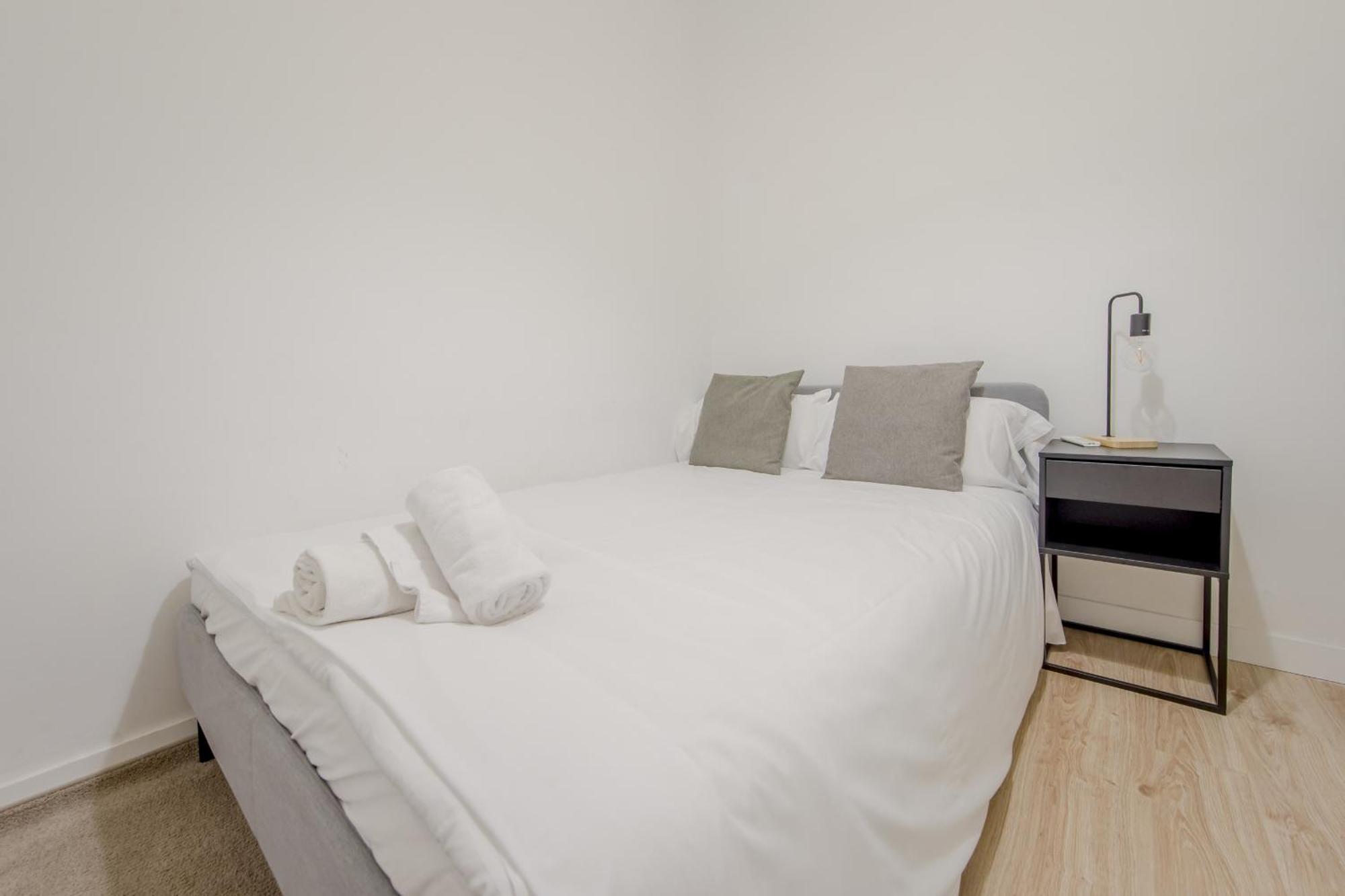 Premium Apt Para 9Pax En Calle Olmo - Centro De Madrid E1 Luaran gambar