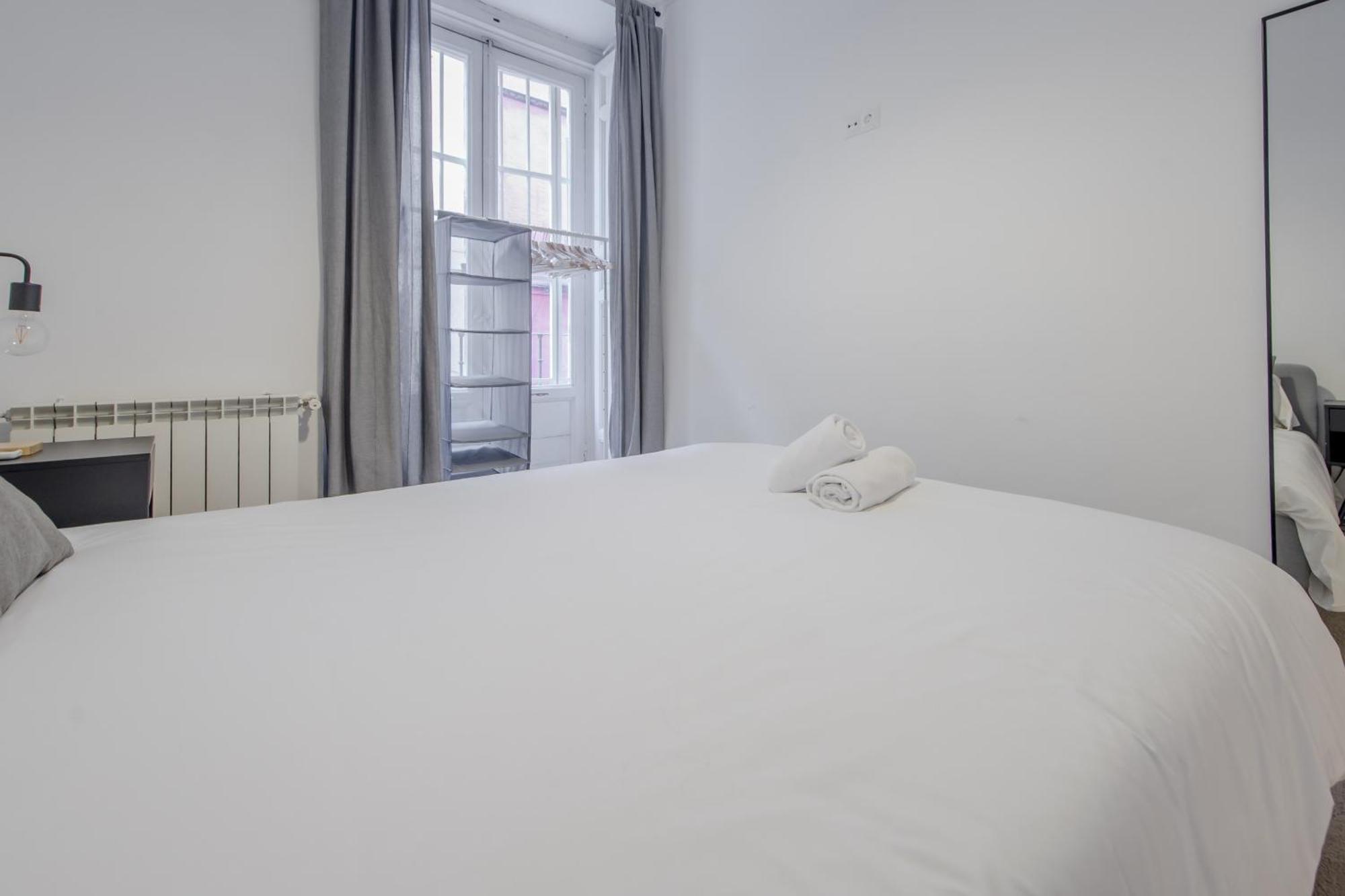 Premium Apt Para 9Pax En Calle Olmo - Centro De Madrid E1 Luaran gambar