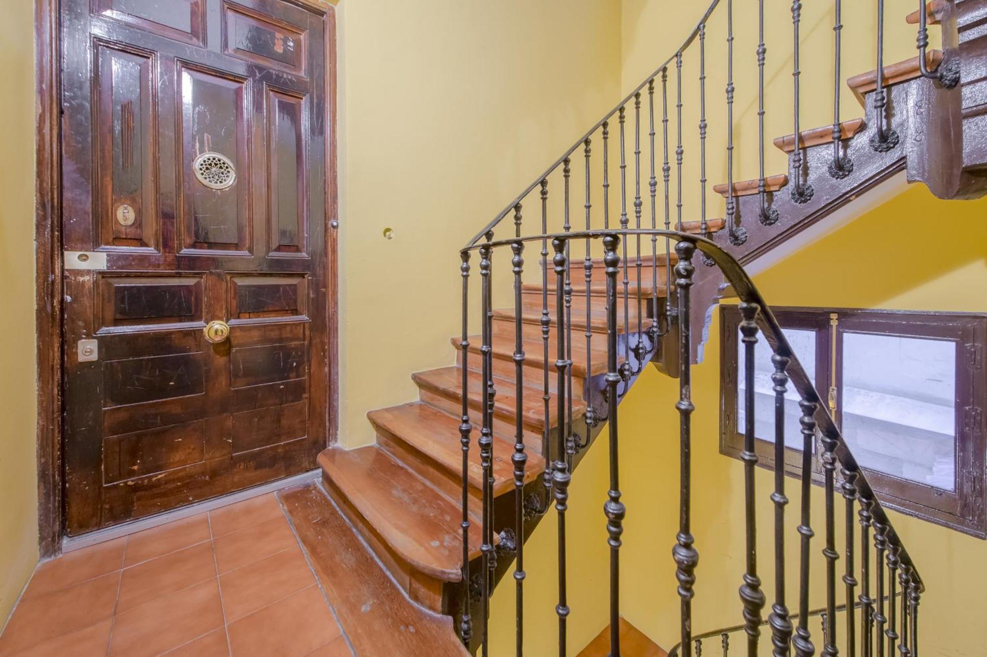 Premium Apt Para 9Pax En Calle Olmo - Centro De Madrid E1 Luaran gambar